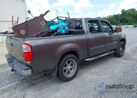 2006 Toyota Tundra Sr5 V8 from USA, damaged, VIN 5TBDT44106S524671